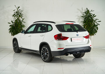 BMW X1 Вид 4