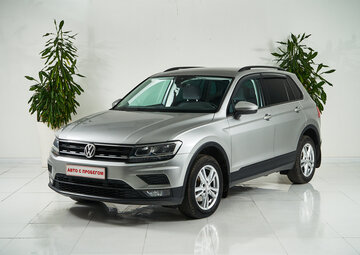 Volkswagen Tiguan Вид 1