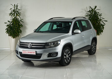 Volkswagen Tiguan Вид 1