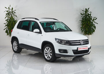 Volkswagen Tiguan Вид 3