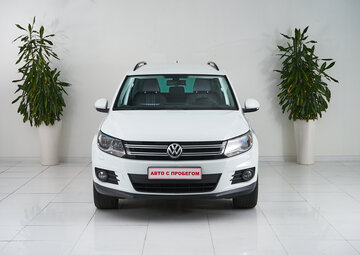 Volkswagen Tiguan Вид 2