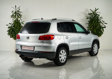 Volkswagen Tiguan Вид 5
