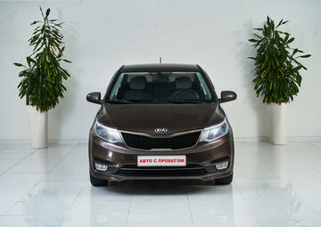 Kia Rio Вид 2