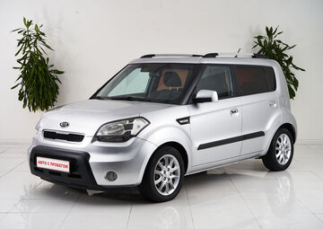 Kia Soul Вид 1