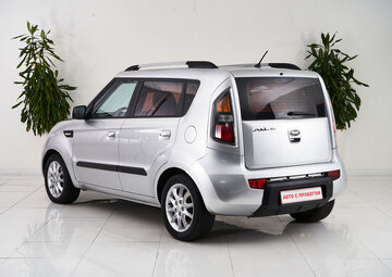 Kia Soul Вид 4