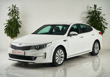 Kia Optima Вид 1