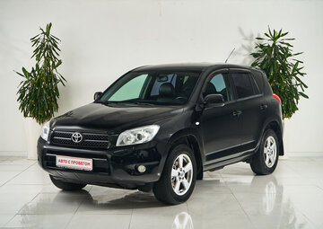 Toyota RAV4 Вид 1