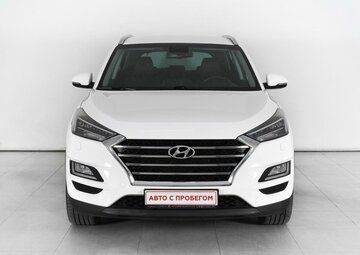Hyundai Tucson Вид 2