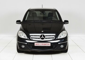 Mercedes benz B-Класс Вид 2