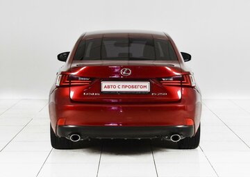 Lexus IS Вид 5