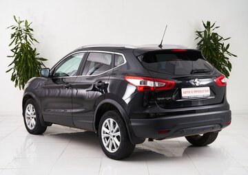Nissan Qashqai Вид 5