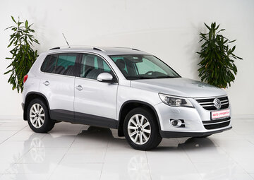 Volkswagen Tiguan Вид 3