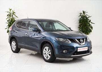 Nissan X-Trail Вид 3