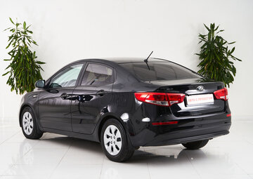 Kia Rio Вид 4