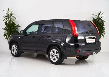 Nissan X-Trail Вид 4