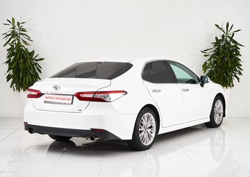 Toyota Camry Вид 5