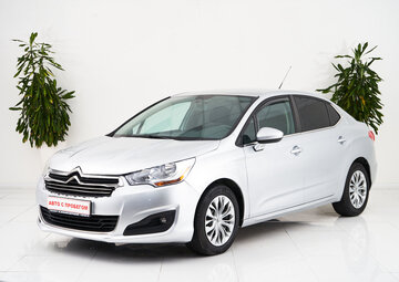Citroen C4 Вид 1