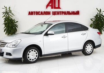 Nissan Almera Вид 1