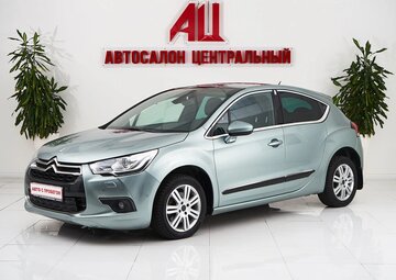 Citroen DS4 Вид 1