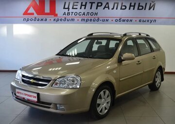Chevrolet Lacetti Вид 1