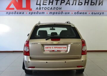 Chevrolet Lacetti Вид 4