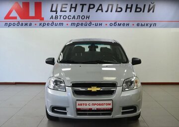 Chevrolet Aveo Вид 2