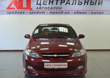 Chevrolet Lacetti Вид 2