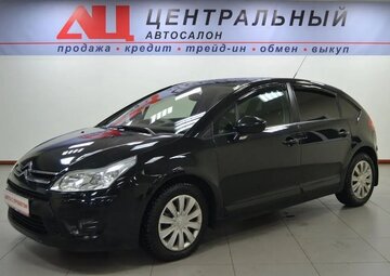Citroen C4 Вид 1