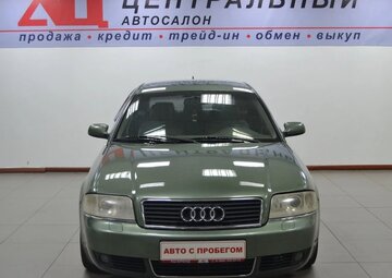 Audi A6 Вид 2