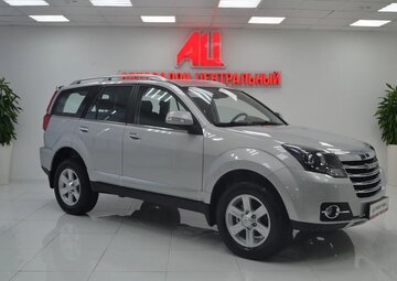 DW Hower H3 Вид 2