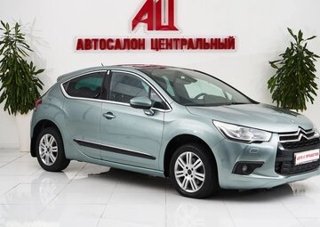 Citroen DS4 Вид 3