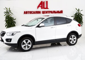 Faw Besturn X80 Вид 1