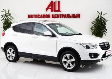 Faw Besturn X80 Вид 3