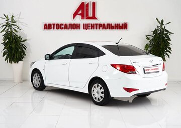 Hyundai Solaris Вид 4