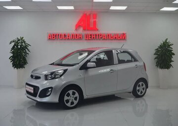Kia Picanto Вид 1