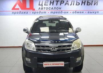 Great Wall Hover H3 Вид 2