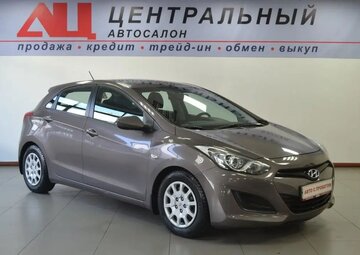 Hyundai i30 Вид 3