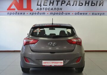 Hyundai i30 Вид 4