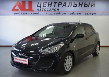 Hyundai i30 Вид 1