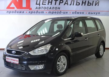 Ford Galaxy Вид 1