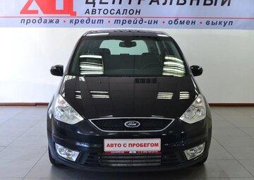 Ford Galaxy Вид 2