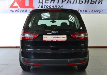 Ford Galaxy Вид 4
