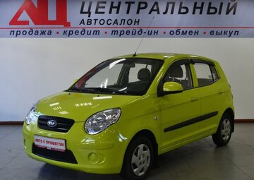 Kia Picanto Вид 1