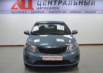Kia Rio Вид 2