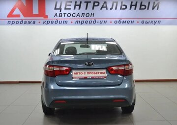 Kia Rio Вид 4