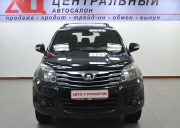 Great Wall Hover H3 Вид 2