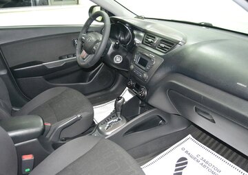 Kia Rio Вид 5