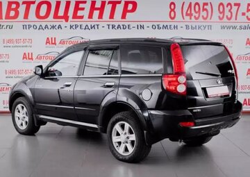 Great Wall Hover H5 Вид 3