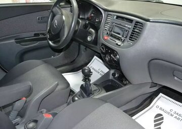 Kia Rio Вид 4