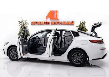 Kia Optima Вид 5